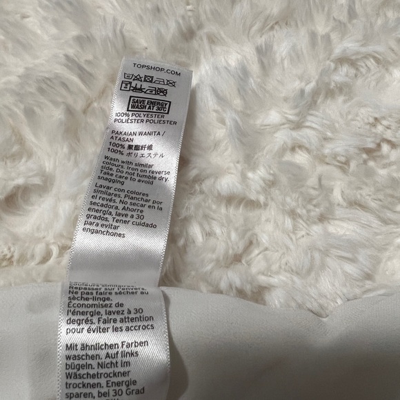 Topshop top size 8 - Picture 13 of 13